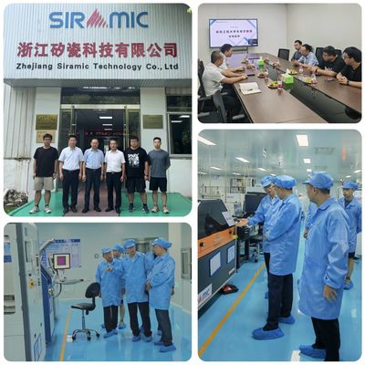 材料科學與工程學院深入長三角，產學研合作助推材料科學研究新突破